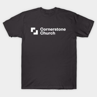 Cornerstone Church T-Shirt T-Shirt